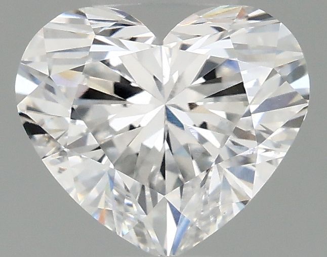 1.06 ct. heart Lab Grown Diamond front image