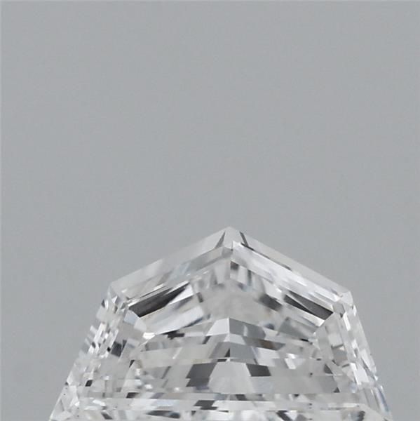 0.48ct Pentagonal D VS1
