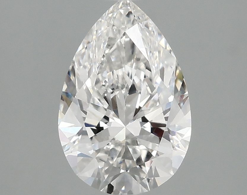 1.53 ct. pear Lab Grown Diamond front image