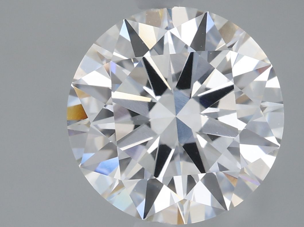 2.55 ct. round Lab Grown Diamond front image