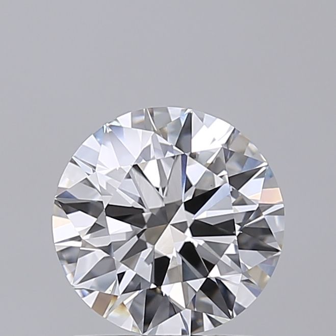 1.50 ct. round Lab Grown Diamond front image
