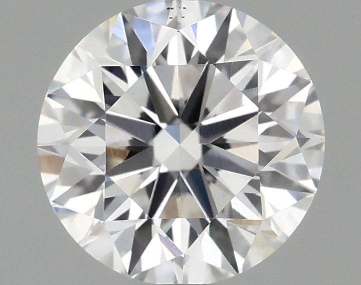1.04 ct. round Lab Grown Diamond front image