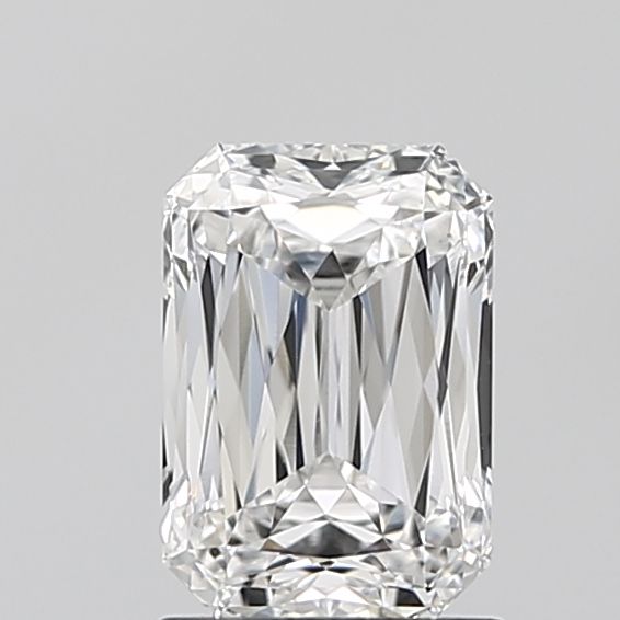 1.53 ct. radiant Lab Grown Diamond front image