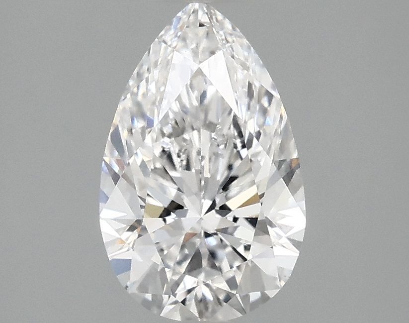 1.41 ct. pear Lab Grown Diamond front image