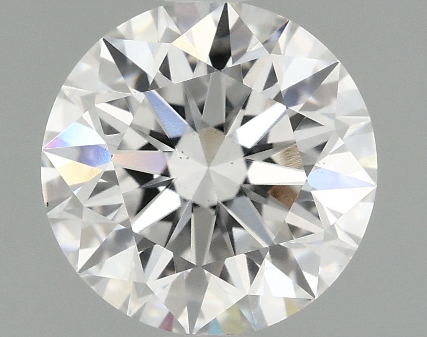 1.59 ct. round Lab Grown Diamond front image