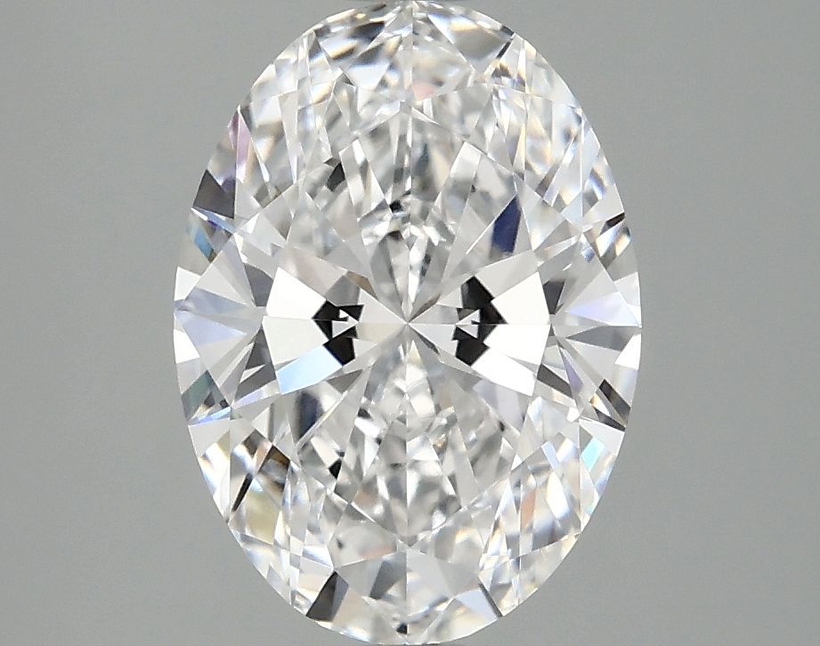 2.39 ct. oval Lab Grown Diamond front image