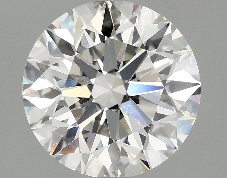 1.98 ct. round Lab Grown Diamond front image