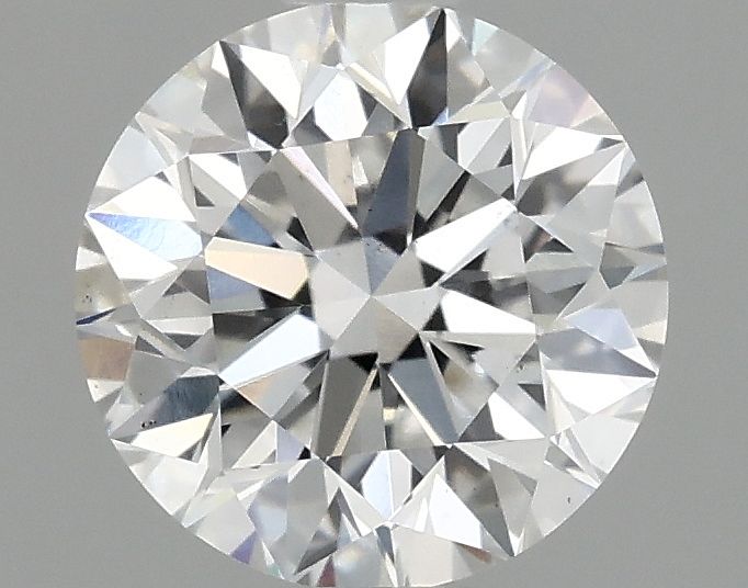 0.98 ct. round Lab Grown Diamond front image