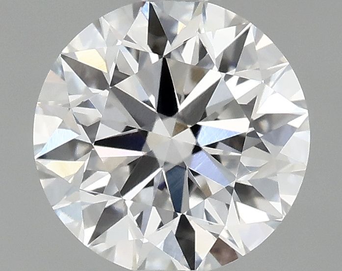 1.09 ct. round Lab Grown Diamond front image