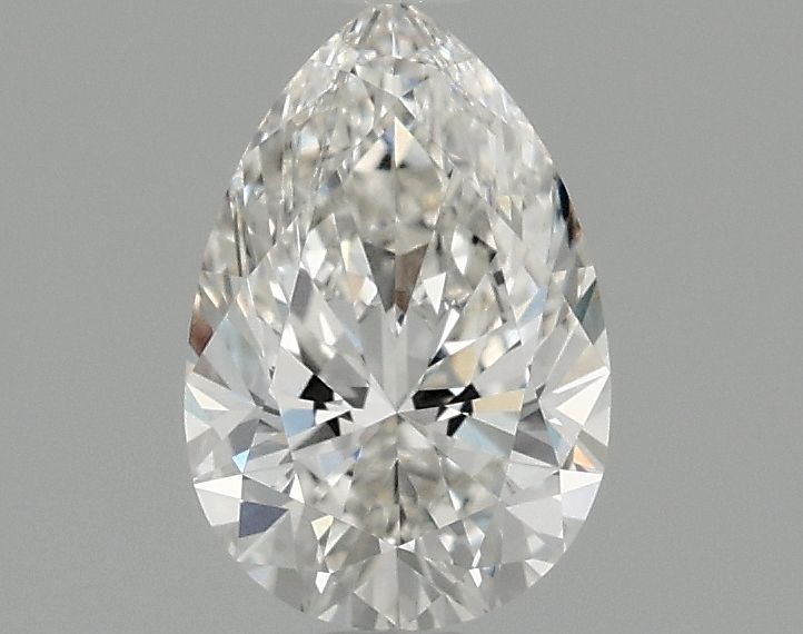 1.08 ct. pear Lab Grown Diamond front image