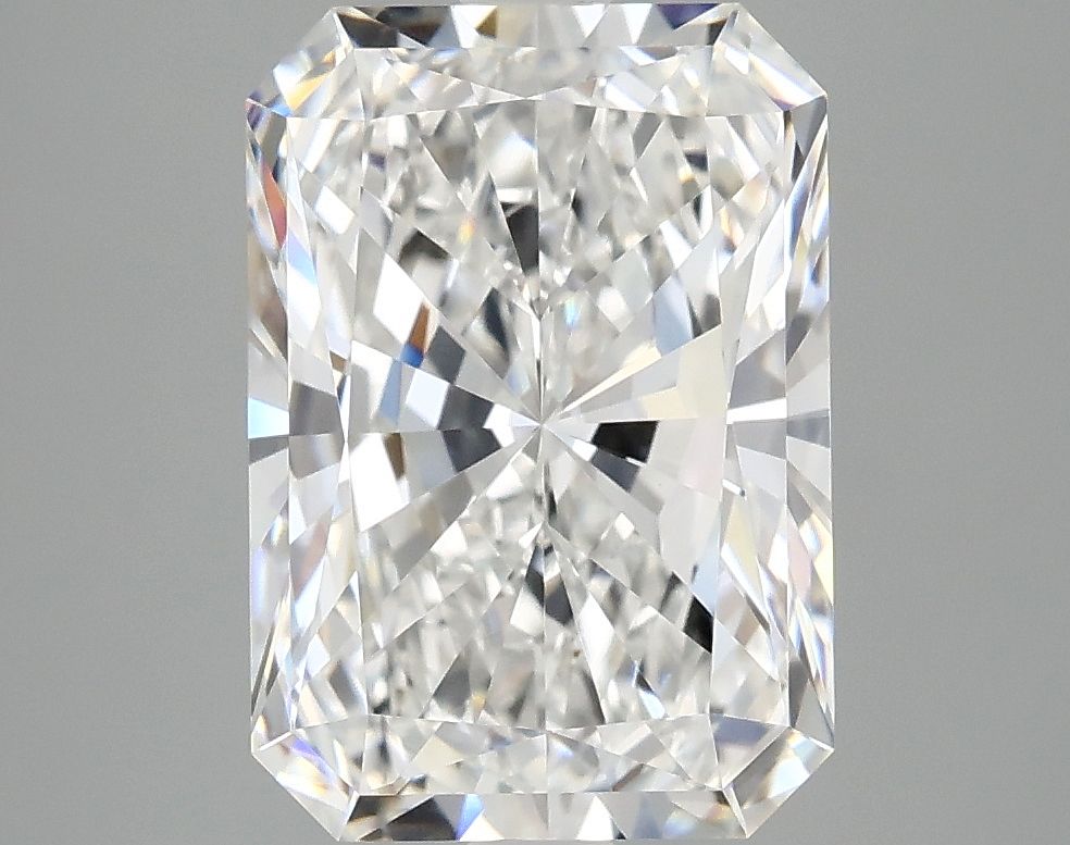 4.08 ct. radiant Lab Grown Diamond front image