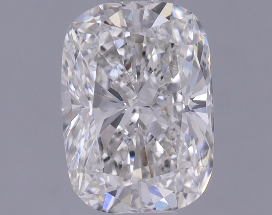 0.94 ct Cushion Brilliant diamond