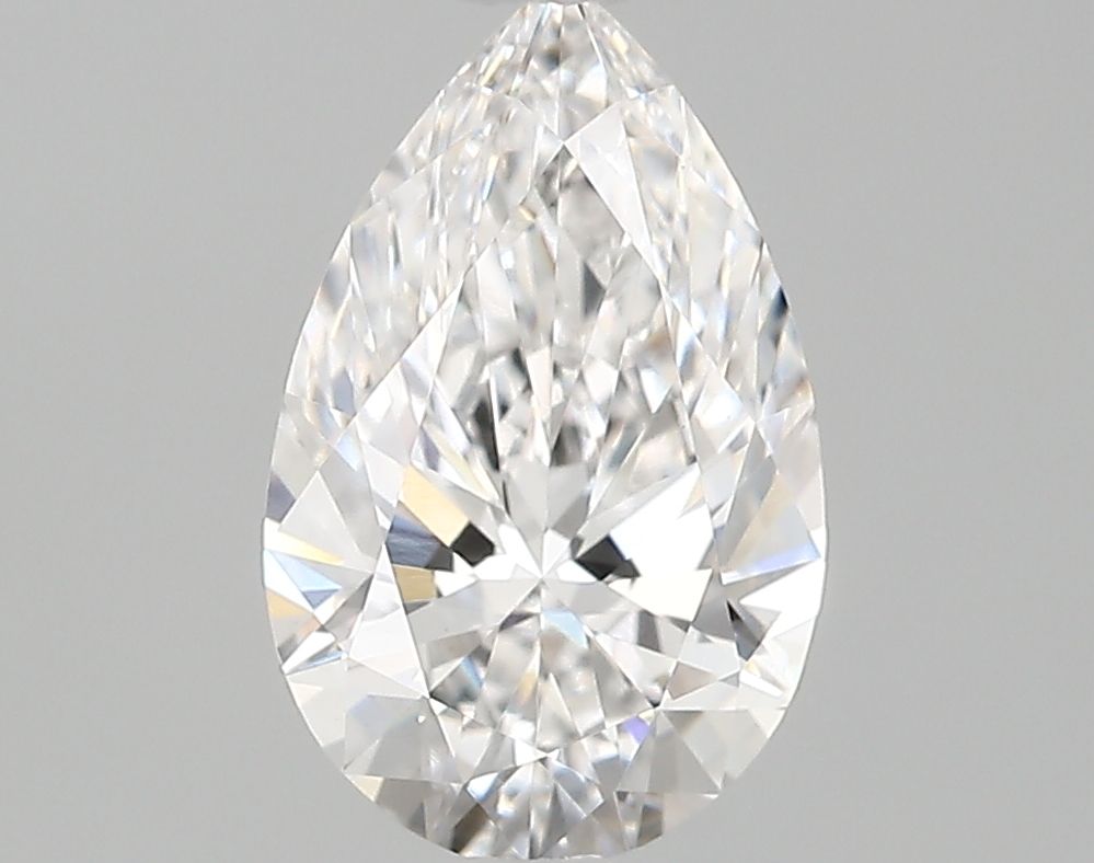 1.37 ct. pear Lab Grown Diamond front image
