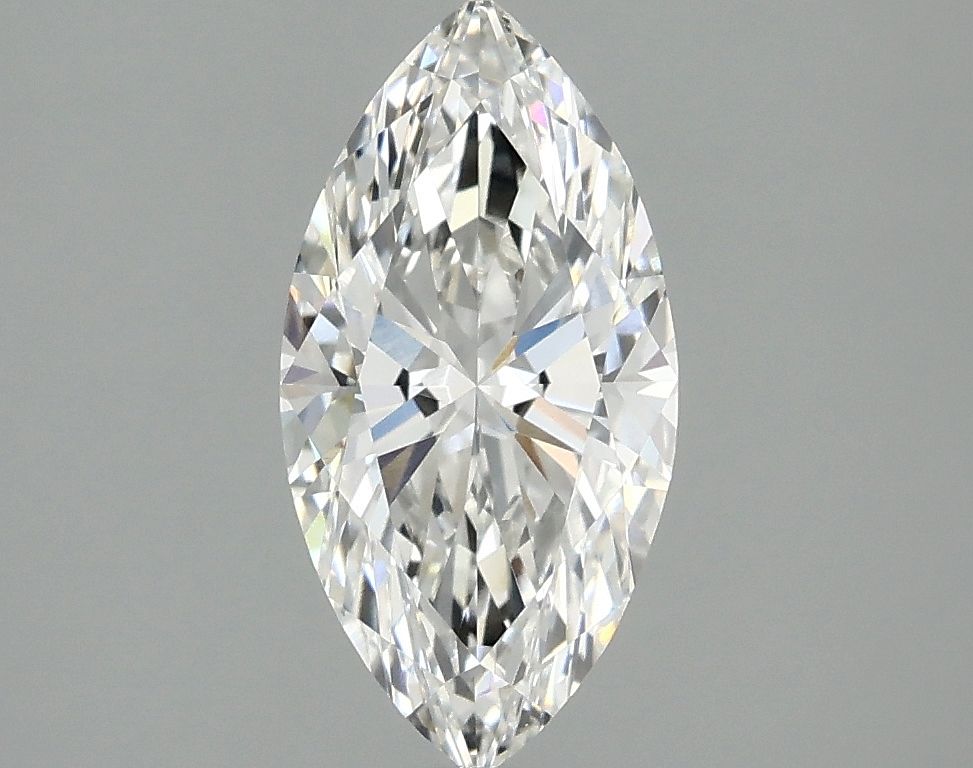 1.54 ct. marquise Lab Grown Diamond front image