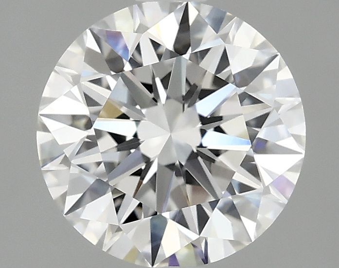 2.09 ct. round Lab Grown Diamond front image