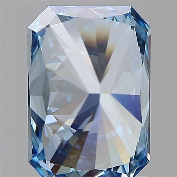 1.58 ct. radiant Lab Grown Diamond front image