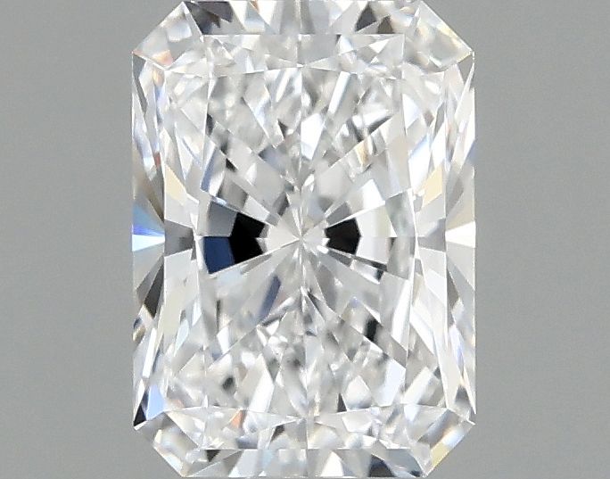 1.00 ct. radiant Lab Grown Diamond front image