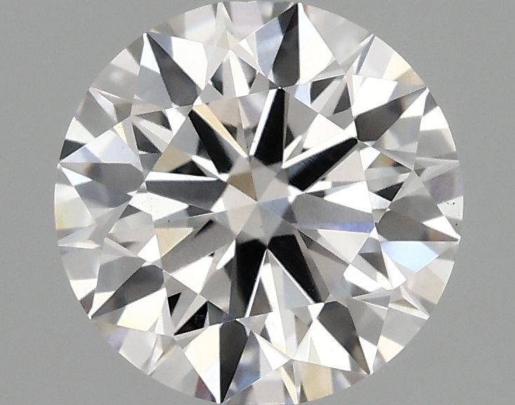 1.50 ct. round Lab Grown Diamond front image