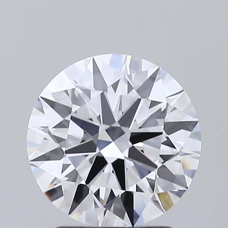2.01 ct. round Lab Grown Diamond front image