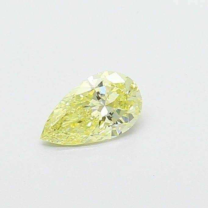 0.45 ct Pear diamond