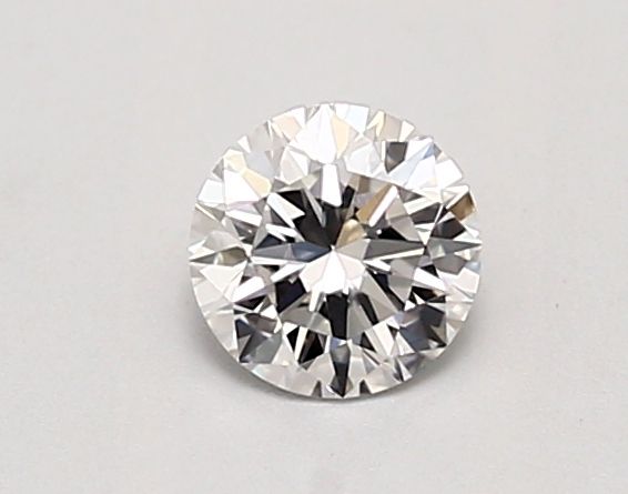 0.58 ct. round Lab Grown Diamond front image