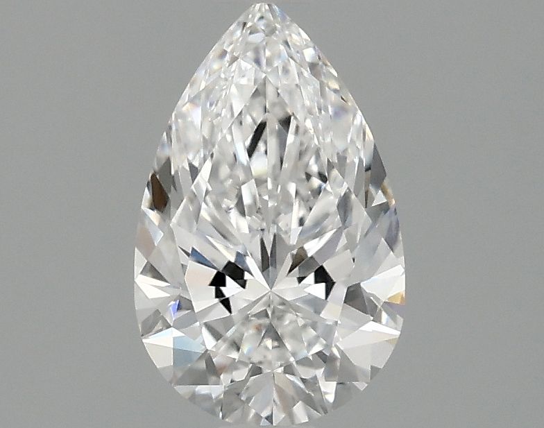 1.10 ct. pear Lab Grown Diamond front image