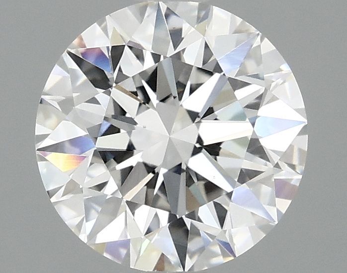 1.98 ct. round Lab Grown Diamond front image