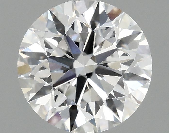 1.52 ct. round Lab Grown Diamond front image
