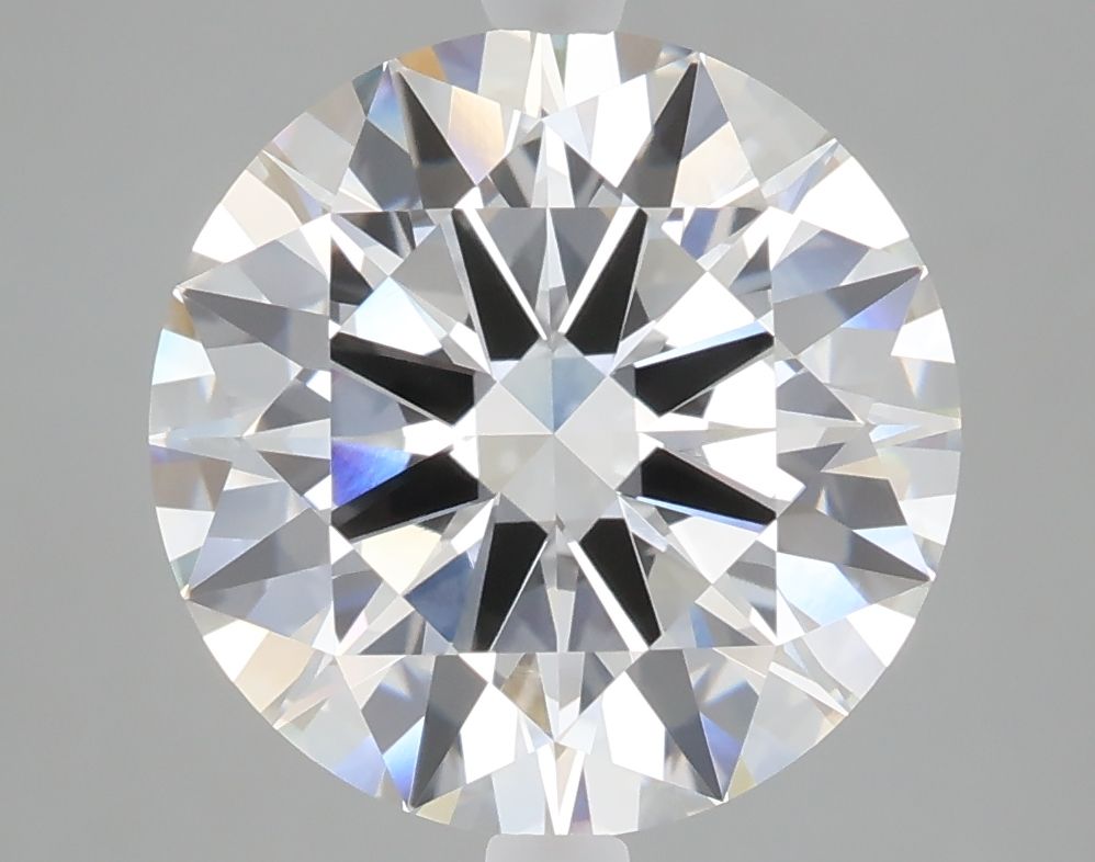 5.02 ct. round Lab Grown Diamond front image