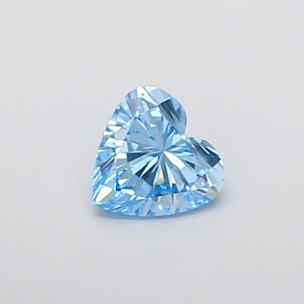 1.22 ct. heart Lab Grown Diamond front image