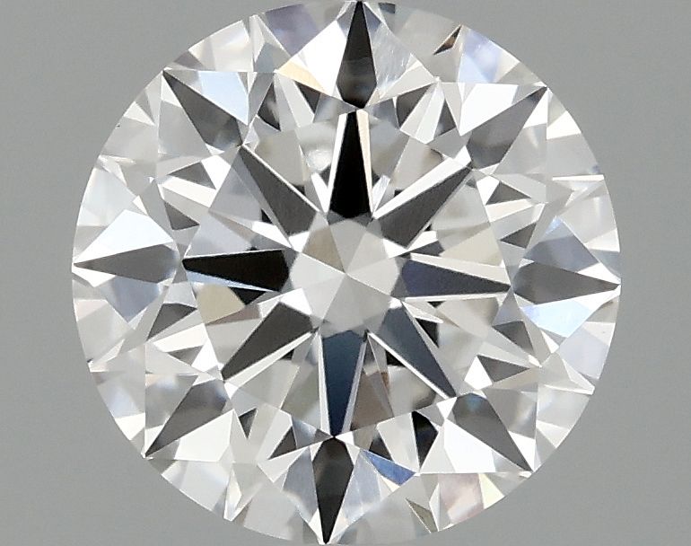 1.48 ct. round Lab Grown Diamond front image