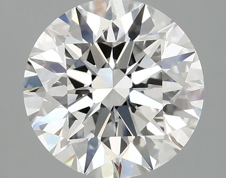 2.49 ct. round Lab Grown Diamond front image