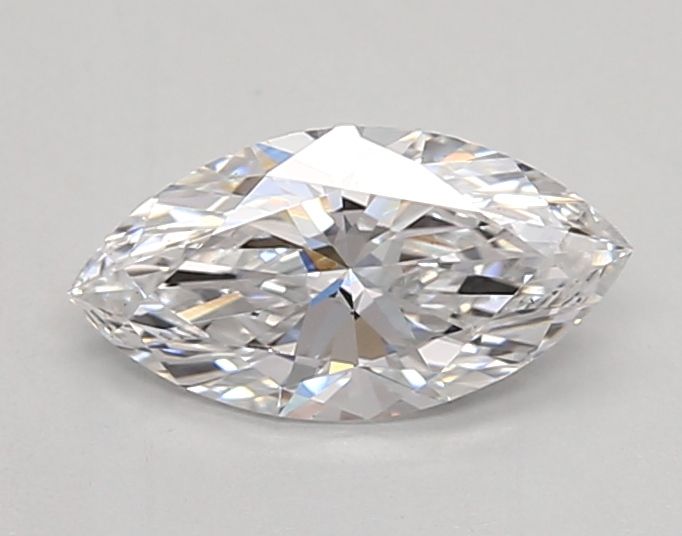 0.71 ct. marquise Lab Grown Diamond front image