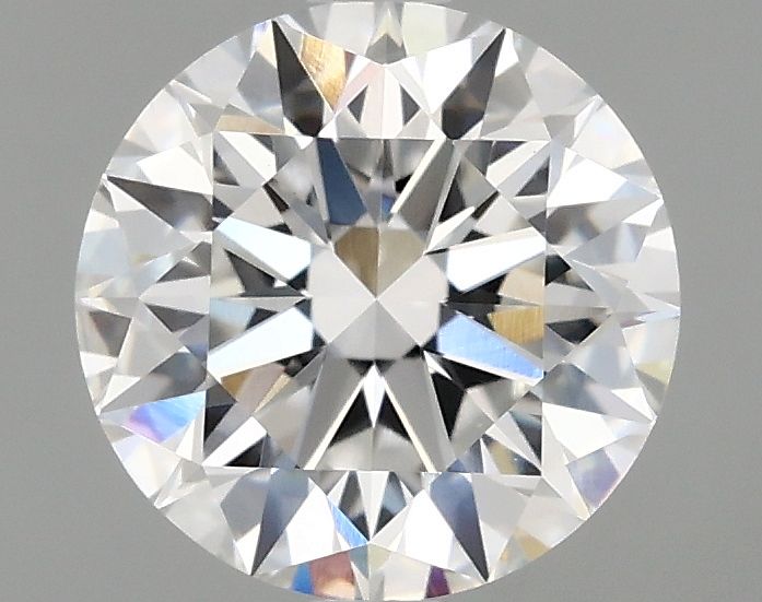 1.57 ct. round Lab Grown Diamond front image