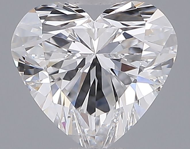 1.06 ct. heart Lab Grown Diamond front image