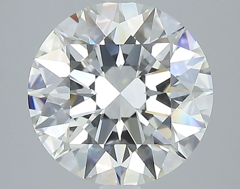 2.75 ct Round diamond