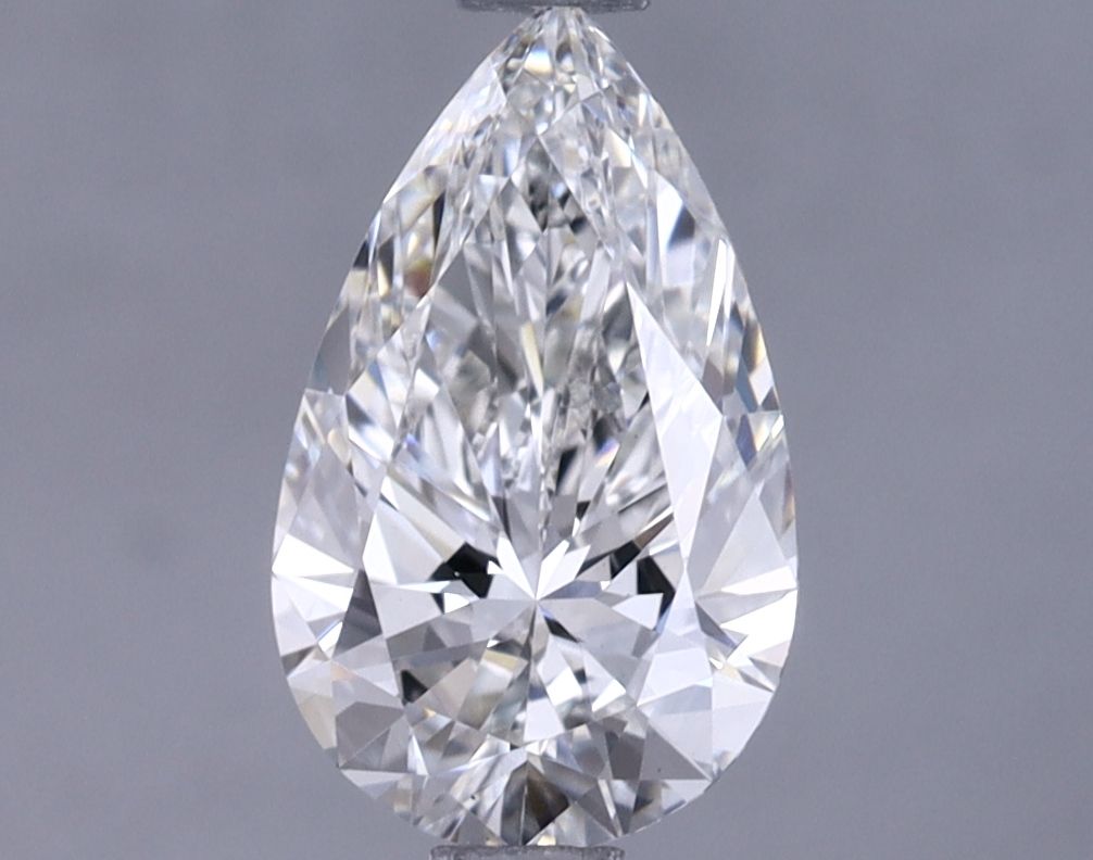 Pear Diamond