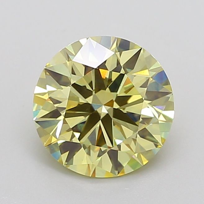 3.00 ct. round Lab Grown Diamond front image