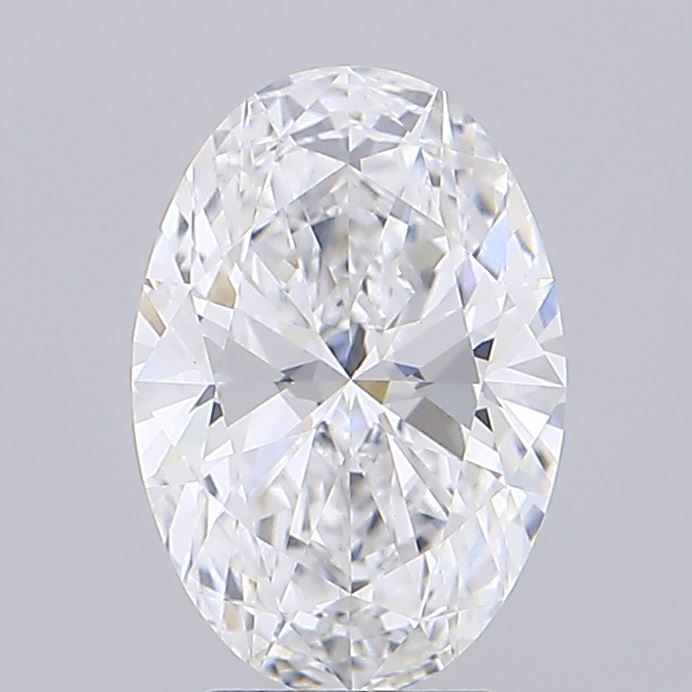 Oval Diamond