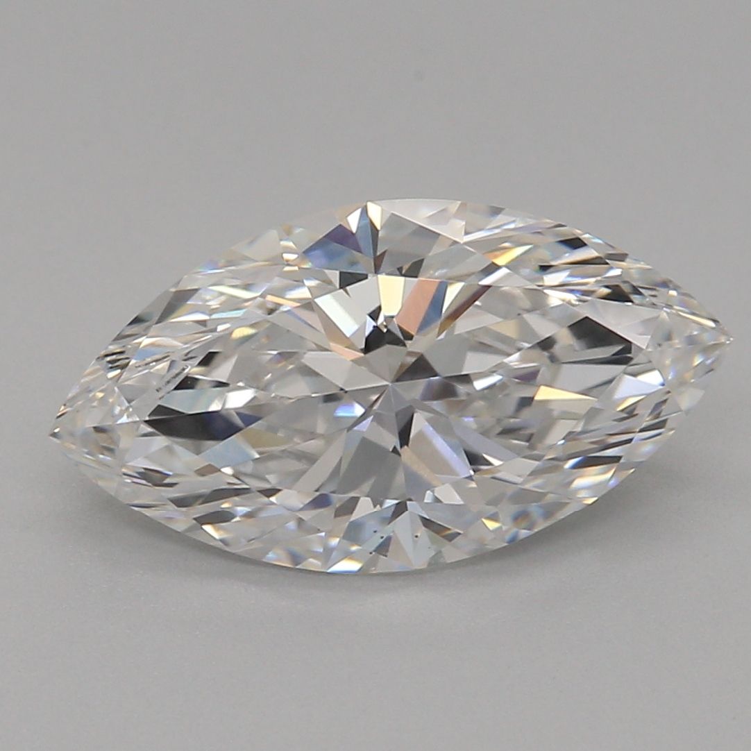 1.56 ct. marquise Lab Grown Diamond front image