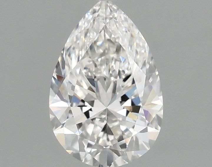 1.10 ct. pear Lab Grown Diamond front image