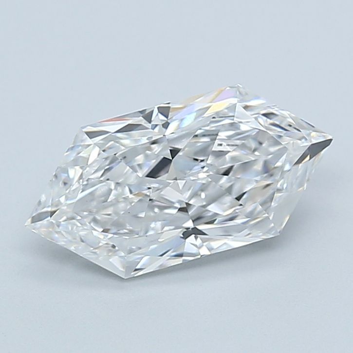 2.21 ct lab-grown Hexagonal Diamond