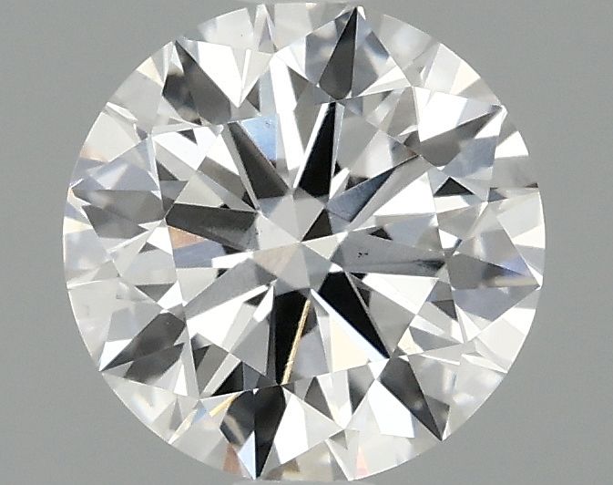 1.52 ct. round Lab Grown Diamond front image