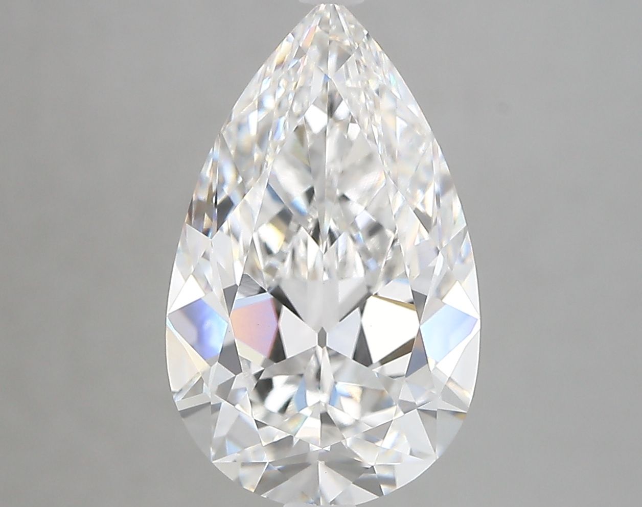 Pear Diamond
