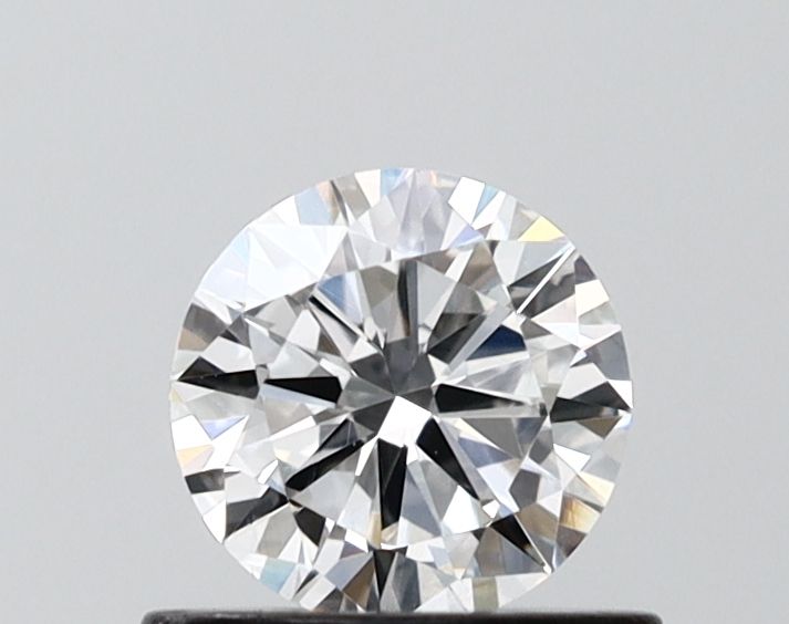 0.51 ct. round Lab Grown Diamond front image