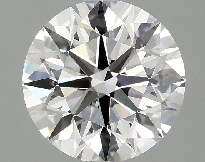 2.01 ct. round Lab Grown Diamond front image
