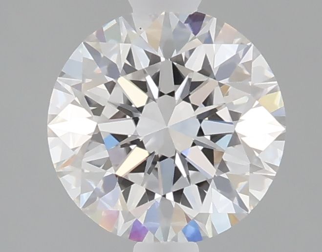 1.54 ct. round Lab Grown Diamond front image