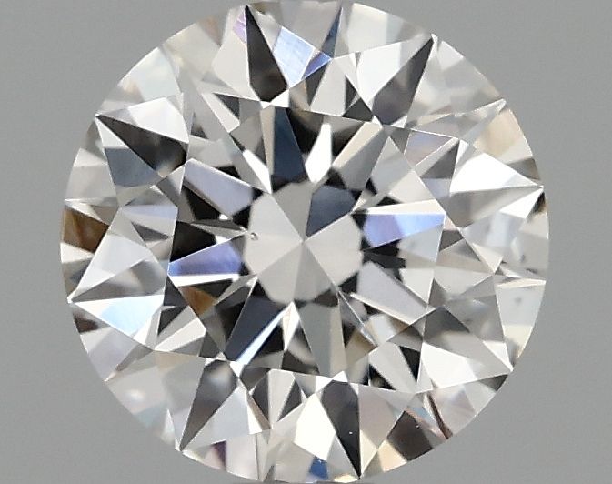 1.17 ct. round Lab Grown Diamond front image