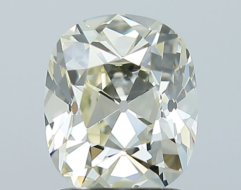 1.61 ct Old miner Diamond