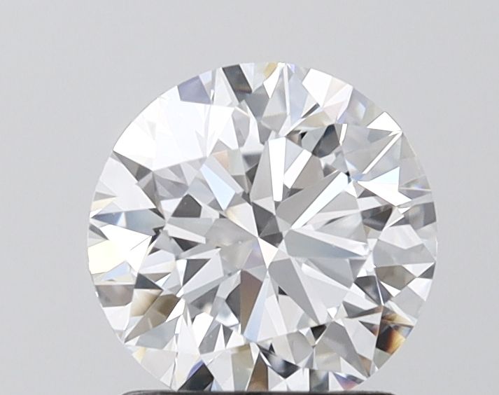 1.54 ct. round Lab Grown Diamond front image